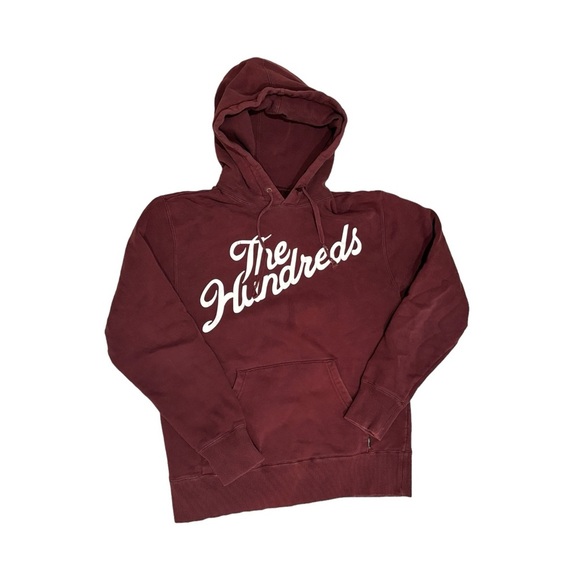 The Hundreds Other - The Hundreds Logo Hoodie